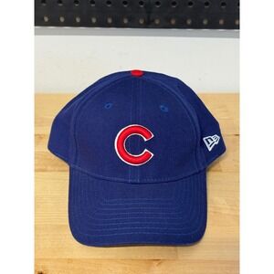 New Era Chicago Cubs MLB Baseball Cap Adjustable One‎ Size Fits All